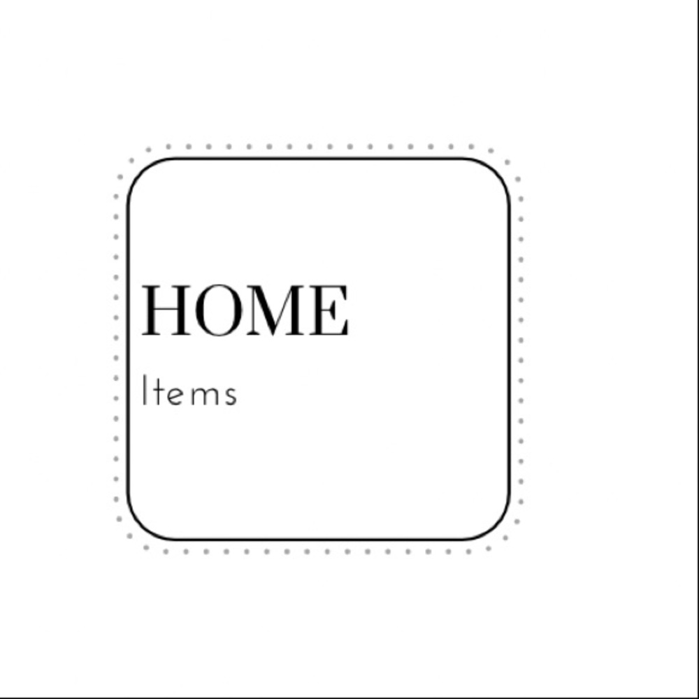 HOME ITEMS BELOW THIS POINT